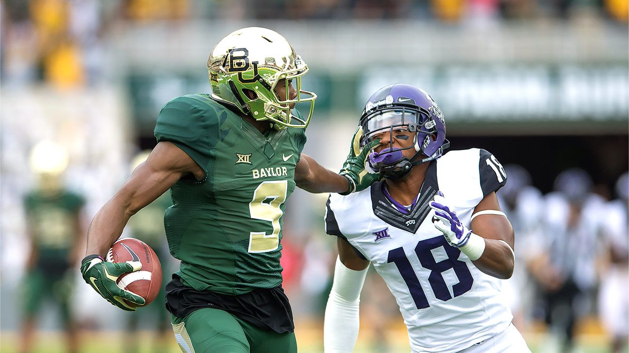 Baylor TCU