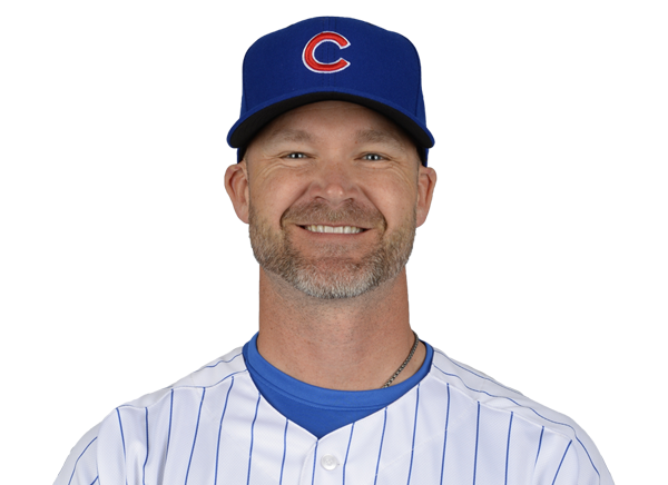 David Ross Stats, News, Pictures, Bio, Videos - Chicago Cubs - ESPN