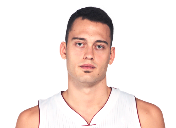 Stefan Jankovic Stats, Bio - ESPN