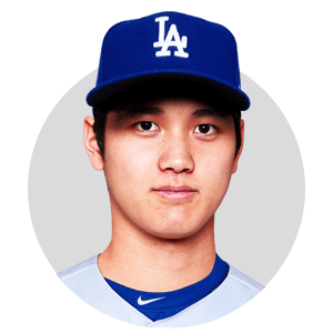 Shohei Ohtani (Blue Suit) Cardboard Cutout