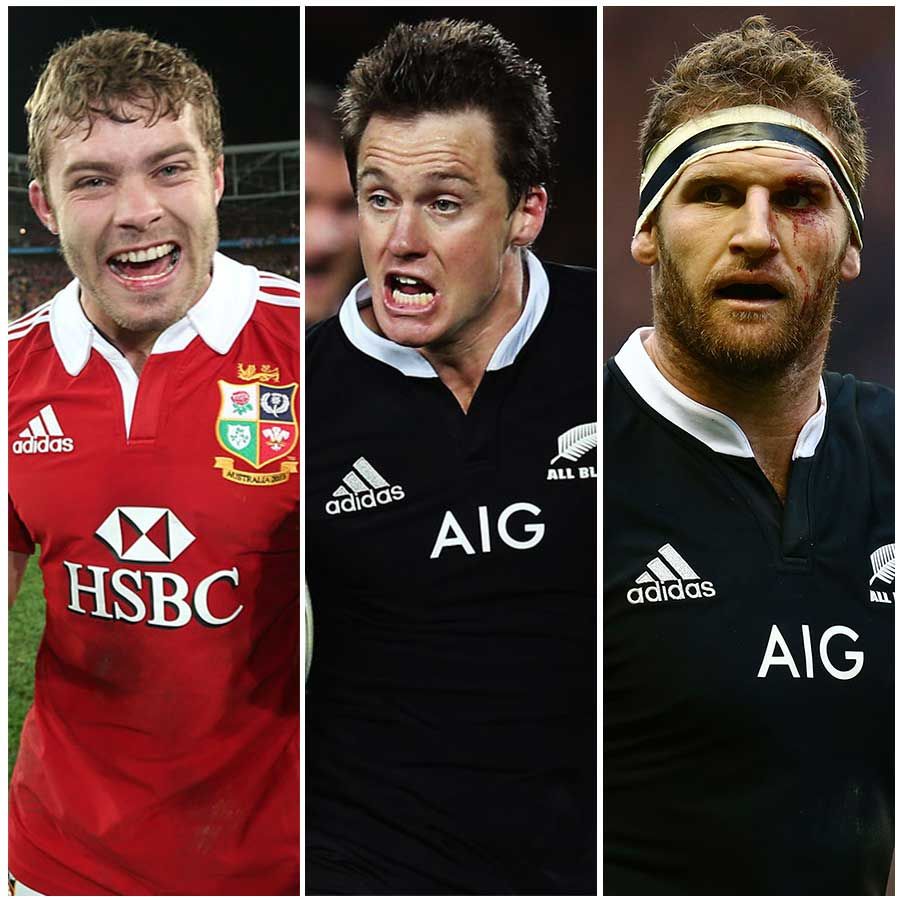 Read, Smith, Halfpenny up for IRPA awards - ESPN