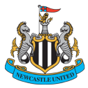 Newcastle United's Team Page