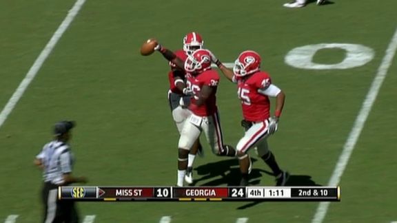 georgia-vs-mississippi-state-highlight-espn-video
