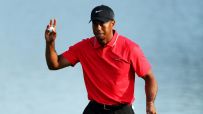 Tiger Woods Wins The Players Championship