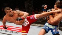 MMA Live Extra:  Belfort KO's Rockhold