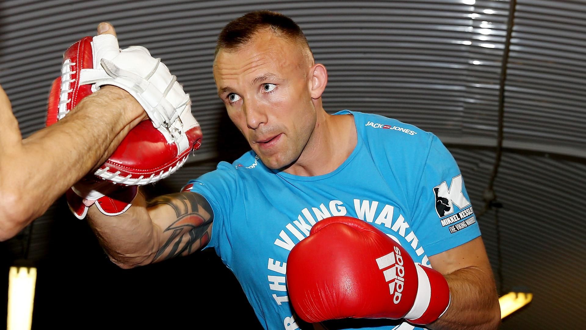 Mikkel Kessler retires from boxing