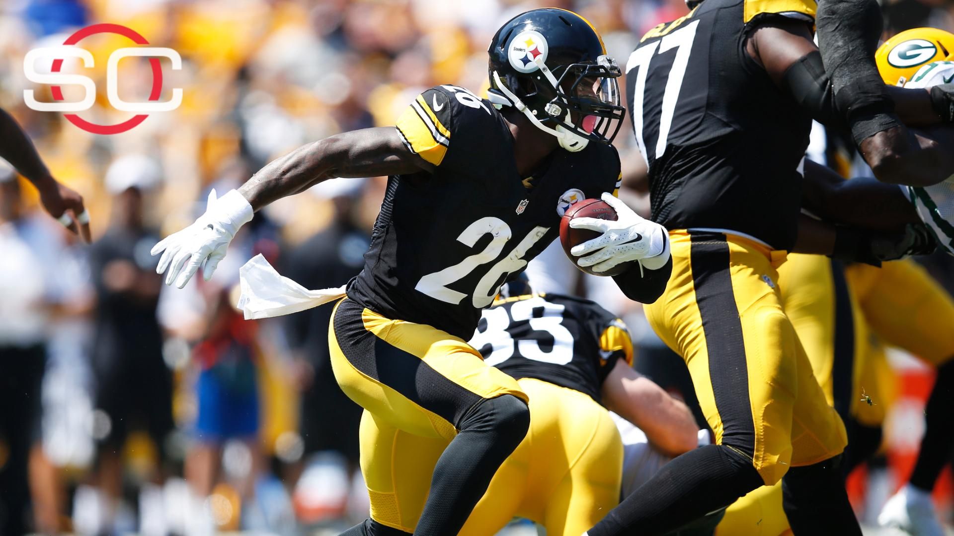 Burke: Steelers have it right -- going for two should be the norm