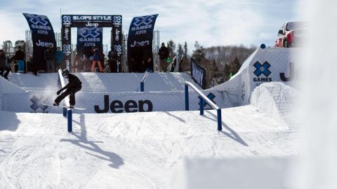 XGames Aspen 2016