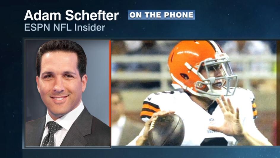 Police open criminal investigation into Manziel
