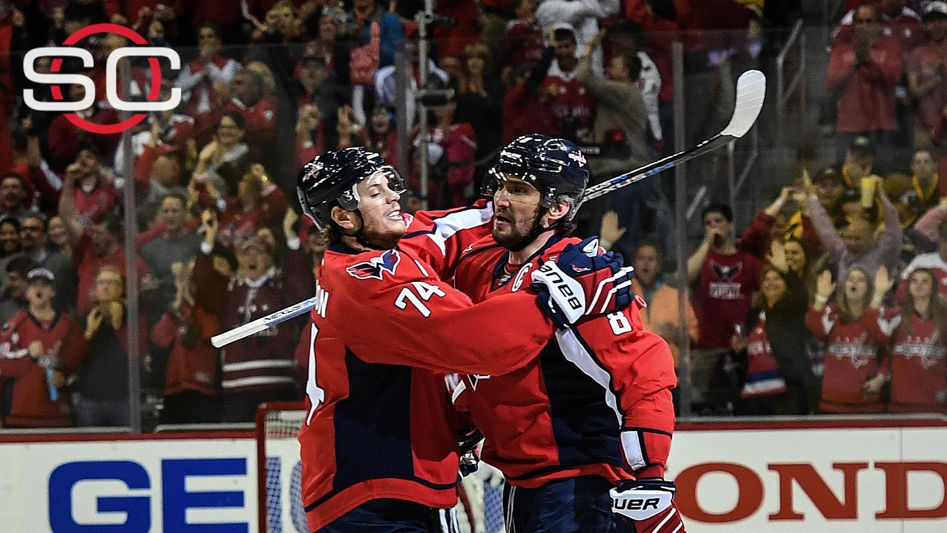 Capitals 5 on 5 Play Must Improve ESPN Video Capitals 5 on 5 Play Must Improve ESPN Video