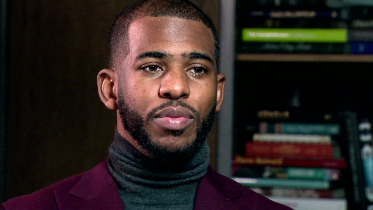 chris paul stats game 5