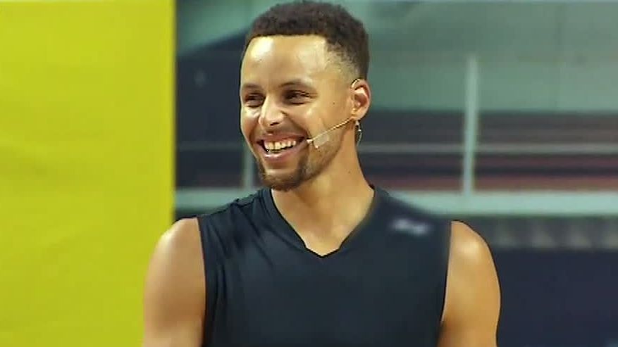 stephen curry stats all star game 2021