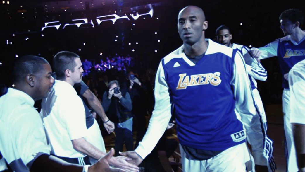 Kobe's career as 8 and 24 - ESPN Video