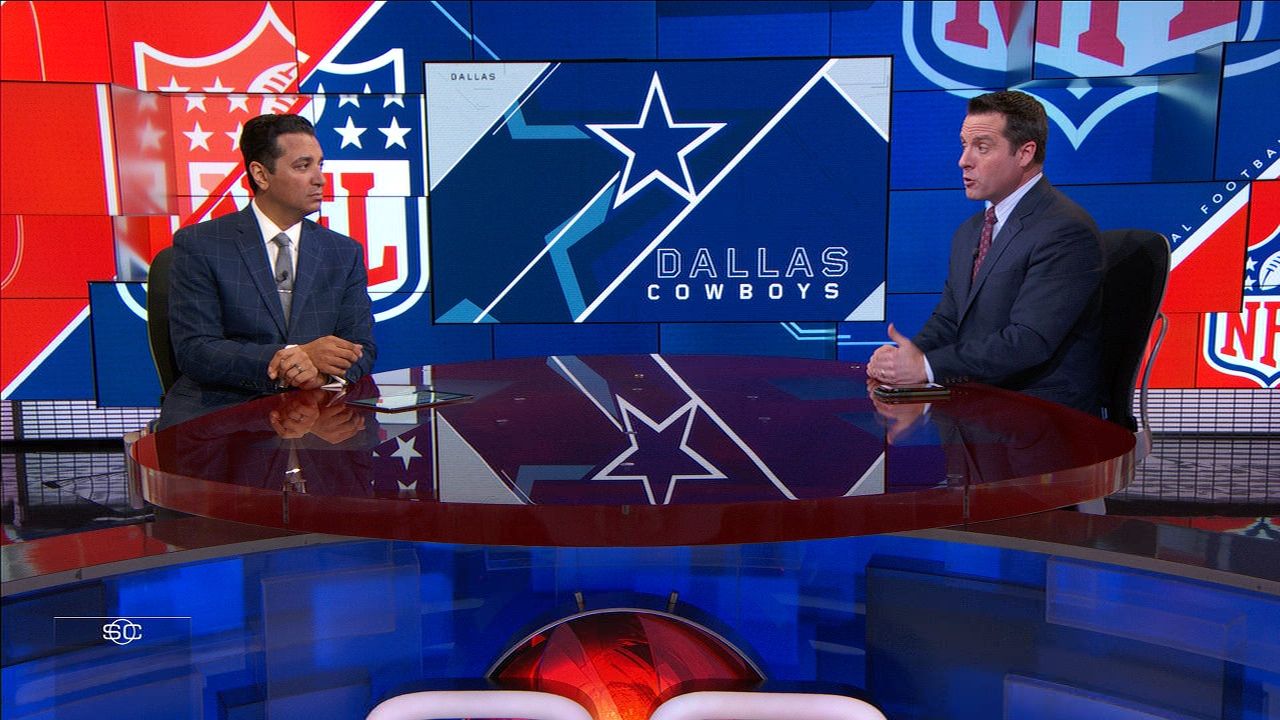 How will Cowboys handle key free agents? ESPN Video