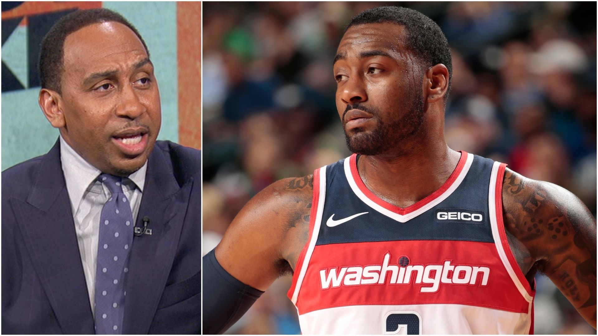 john wall stts