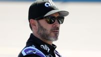 Jimmie Johnson describes how he's preparing for NASCAR's return with no practice