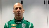 Kanaan glad to have IndyCar back