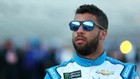 Bubba Wallace advocates for removal of Confederate flags from NASCAR events