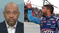 Wilbon glad FBI determined Bubba Wallace was not victim of hate crime