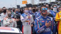NASCAR community relieved Bubba Wallace was not target of hate crime