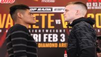 Can Wilson pull off the shock vs. Navarrete?