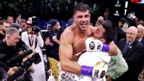 Tommy Fury wins via split decision to hand Jake Paul first loss