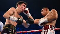 Luis Alberto Lopez knocks Michael Conlan out cold in Belfast