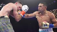 Teofimo Lopez dominates Josh Taylor in unanimous decision