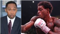 Stephen A.: 'Errol Spence Jr. should consider retirement' after Crawford loss