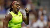 Coco's incredible 40-shot rally sets up first trip to US Open finals