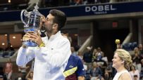 Novak Djokovic cruises to 24th Grand Slam after winning US Open