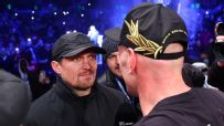 Coppinger: Fury-Usyk 'biggest fight that can be made in all of boxing'