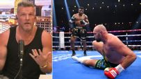 McAfee: Francis Ngannou beat Tyson Fury