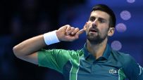 Djokovic beats Alcaraz to set up Sinner final