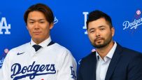 Yamamoto says Ohtani signing didn't directly influence decision