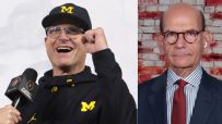 Finebaum walks back his 'tainted' Michigan title comments