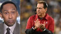 Why Stephen A. would be 'shocked' if Nick Saban retires