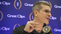 Jim Harbaugh on revenue sharing: 'Let's do the right thing'
