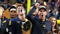 Michigan topples Washington to capture CFP title