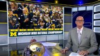 SVP's 1 Big Thing highlights Michigan's journey to national title