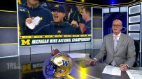 SVP's One Big Thing: Michigan's patience pays off