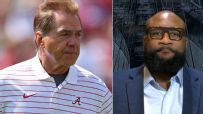 Why Marcus Spears is 'absolutely surprised' by Nick Saban's retirement
