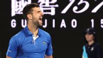 Djokovic battles past Popyrin to reach the Australian Open third round