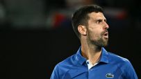 'Tell it to my face' - Djokovic hits back at heckling fan