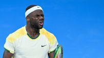 Tiafoe crashes out of Australian Open in upset loss vs. Machac