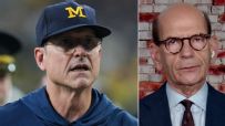 Finebaum: Harbaugh's departure is a relief to Michigan