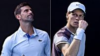 Sinner ends Djokovic's bid for 25th Grand Slam