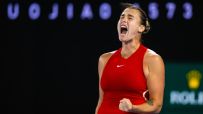 Dominant Sabalenka retains Australian Open title
