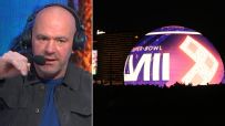 Dana White teases 'greatest live event' at the Sphere on McAfee