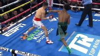 Abdullah Mason only needs one punch for vicious KO